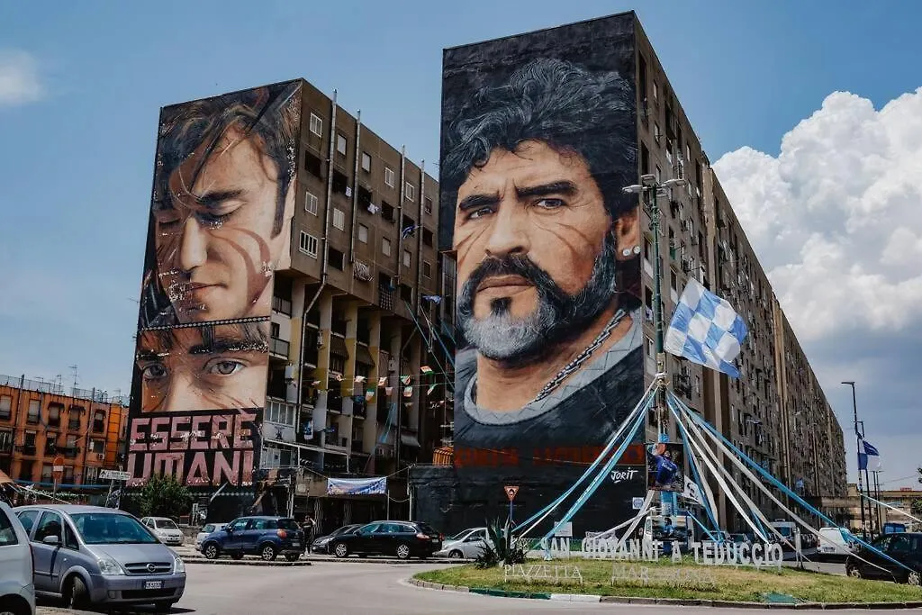 Appartamento Corso San Giovanni, Ma Ro Home Napoli