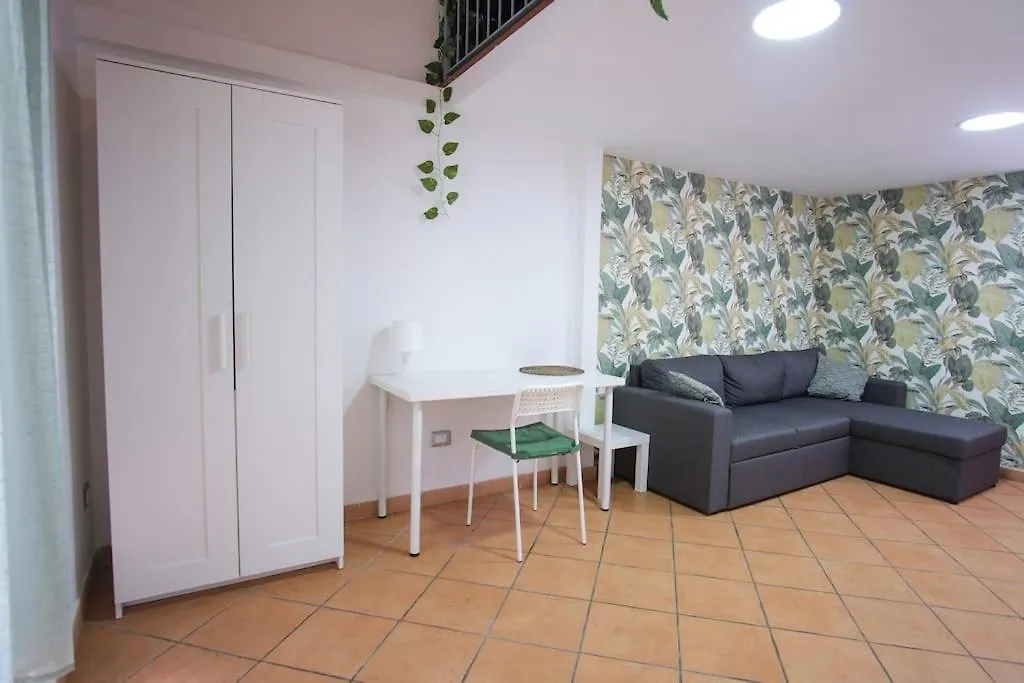 Appartamento Corso San Giovanni, Ma Ro Home Napoli 0*, Naples Italy
