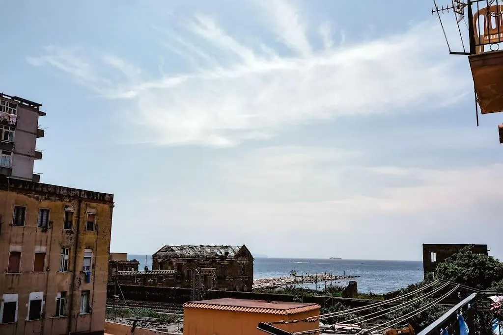 Apartment Appartamento Corso San Giovanni, Ma Ro Home Napoli