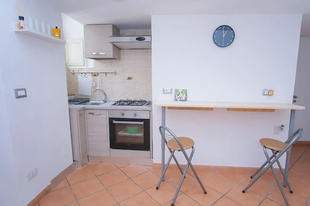Apartment Appartamento Corso San Giovanni, Ma Ro Home Napoli Italy